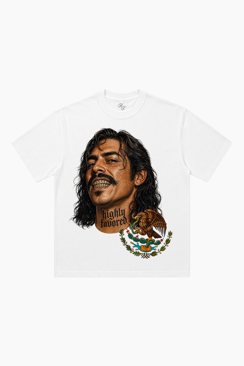 Graphic tee - Mexico