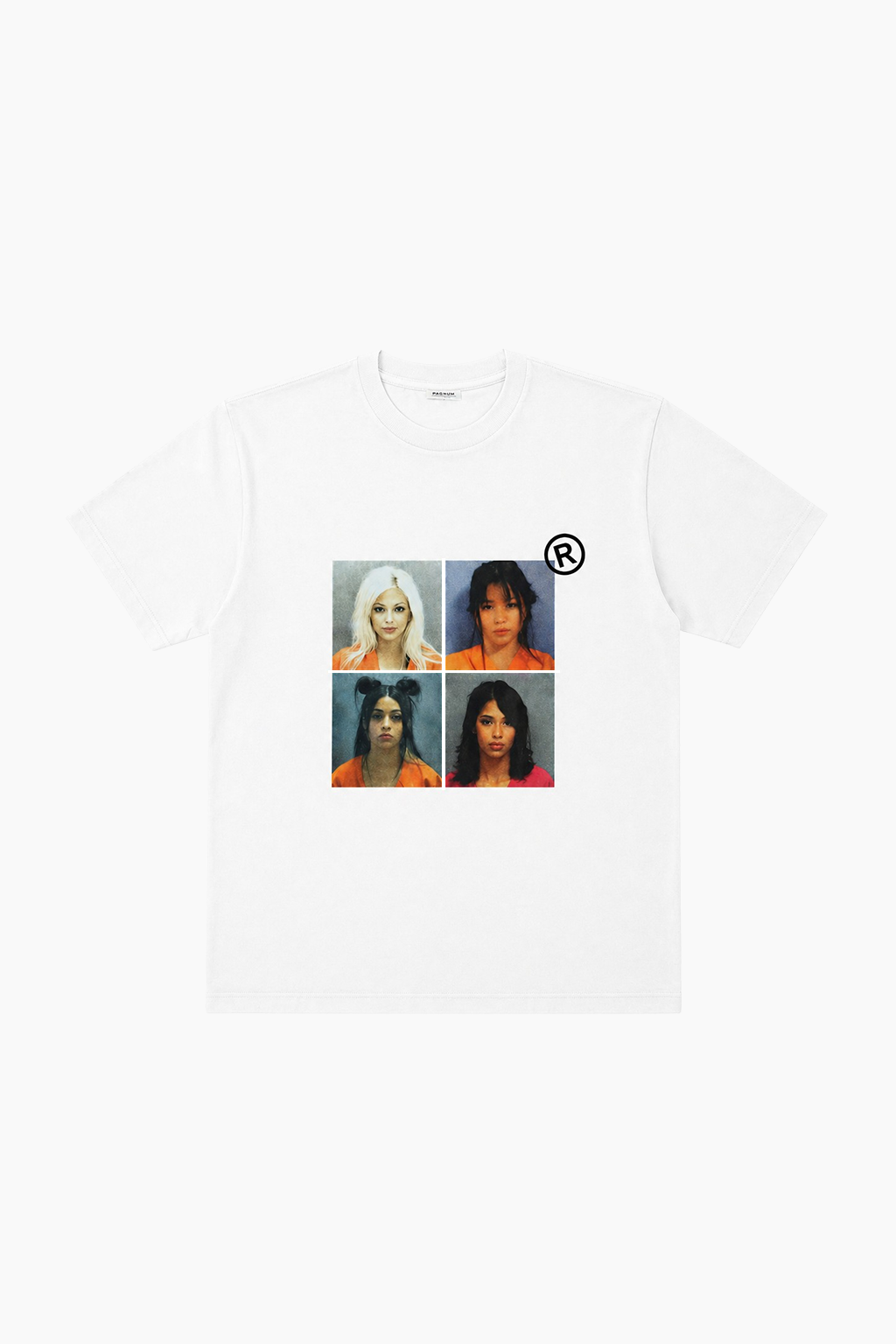 Graphic tee - Say Cheese